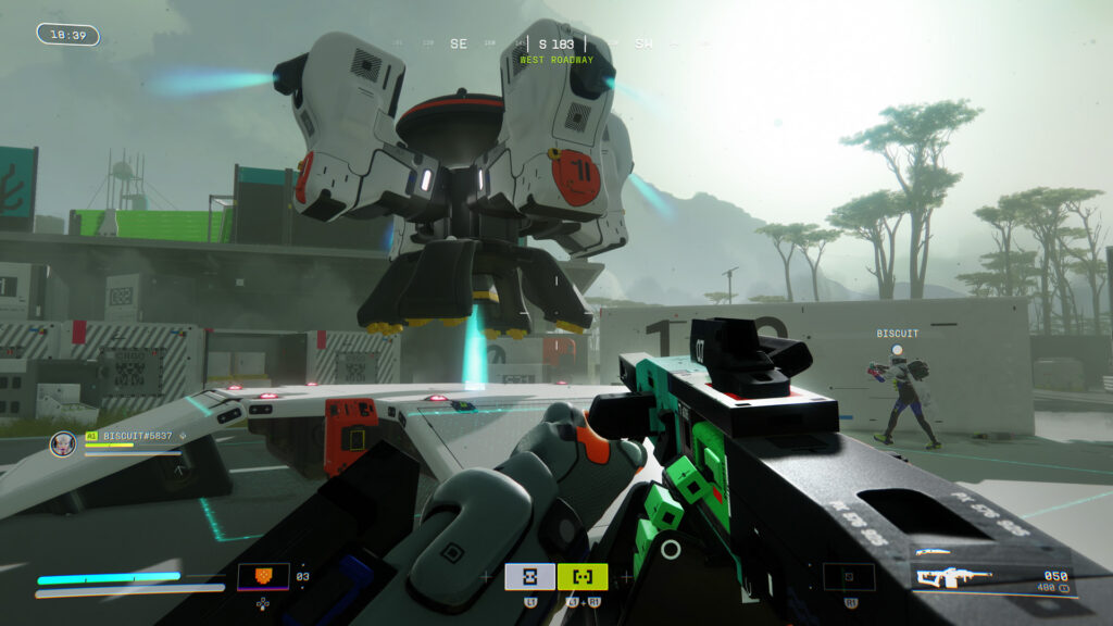 Marathon Game 2025, Bungie, Inc.